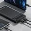 Павербанк AWEI P5K Pro 10000mAh з 2 USB портами, micro-USB та USB Type-C - мініатюра 3