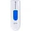 USB Flash накопичувач Transcend 32GB JetFlash 790 USB 3.1 white (TS32GJF790W) - мініатюра 1