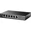Коммутатор TP-Link TL-SF1006P (TL-SF1006P) - миниатюра 1