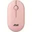 Компьютерная мышь 2E MF300 Silent WL/BT розовый teh0014050 - миниатюра 1