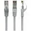 Патч-корд 5м UTP cat 6 CU gray Cablexpert (PP6U-CU-5M) - мініатюра 1