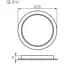 Светильник Kanlux Tavo LED DO 24W-NW down-light (36514) - миниатюра 2
