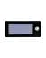 Уличный светильник на солнечной батарее Goldlux 307637 Box LED 1x5,5W 6400K 400Lm IP44 черный - миниатюра 3