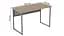 Компьютерный стол Ferrum-decor Майк 75x100x70 серый ДСП Дуб Сан-Марино 16мм (FRD-101800) - миниатюра 6
