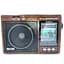 Радиоприемник Golon RX-9966 (FM, AM, SW) разъемы USB или SD - миниатюра 5