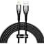 Кабель Baseus Lightning Gli ммer Series Fast Charging Data Cable 2 м 2.4A - мініатюра 1