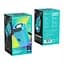 Колонка бездротова Borofone BR4 Wireless speaker Horizon Peacock Blue - мініатюра 4