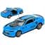 Модель автомобіля Автопром 74165 Chevrolet Camaro масштаб 1:32 бірюзовий - мініатюра 1