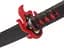Катана Клинок рассекающий демонов Танджиро Комада Demon Slayer Katana Tanjiro 104 см K DS T - миниатюра 4