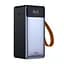 Внешний аккумулятор King Power KPG-507 50000 mah 22.5W QC3.0 LED + 2 встроенных кабеля - миниатюра 4
