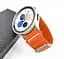 Ремінець BeWatch Alpine Loop для Samsung Galaxy Watch 4 5 6 7 Помаранчевий (14GW1207) - мініатюра 4