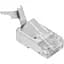 Модульный штекер RJ45 для FTP CAT7, 20 шт. - миниатюра 1