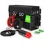 Перетворювач напруги інвертор Green Cell 12V на 230V 300W/600W Чистий синус (INV05DE) - мініатюра 1