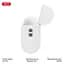 Навушники бездротові XO EV53 V Full-Featuчервоний ANC Noise Canceling Headphones with Buzzer білі - мініатюра 3