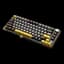 Клавиатура Attack Shark X85 Pro Starry Black (X85PRO-SB) - миниатюра 2