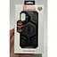 Оригінальний протиударний чохол UAG Monarch Pro MagSafe для Iphone 16 Plus Kevlar Black 114455113940 - мініатюра 4