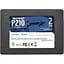 SSD Диск 2Tb PATRIOT P210 2.5" SATA3 - скорости 520 / 430 - мініатюра 1