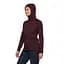 Кофта Black Diamond W Factor Hoody Bordeaux S (1033-BD 7440806018SML1) - мініатюра 4