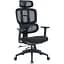Офисное кресло OfficePro Skyline OC580-B-B-B (OC580-B-B-B) - миниатюра 1
