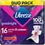 Гигиенические прокладки Libresse Ultra Goodnight X-Large 16 шт. - миниатюра 1