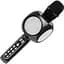 Бездротовий караоке мікрофон Magic Karaoke YS-90 Pro Black - мініатюра 1