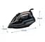 Праска Russell Hobbs 3100Вт, паровий удар -210гр, верт. відпарювання, керамічна підошва, чорно-синий teh0016276 - мініатюра 3