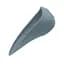Поїлка-насадка на пляшку WAUDOG Silicone, 165х90 мм, сірий - мініатюра 2
