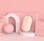 Беспроводная мышь XiaomiMiiiW Portable Mouse Lite MWPM01 Pink - миниатюра 2