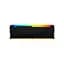 Модуль памяти для компьютера DDR4 32GB (2x16GB) 3200 MHz Beast RGB Black Kingston Fury (ex.HyperX) (KF432C16BB12AK2/32WP) - миниатюра 4