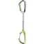Відтяжка з карабінами Climbing Technology Lime Mix Set dy 17 cm 2E670FS CON Lime/Green (1053-2E670FS CON) - мініатюра 1