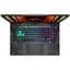 Ігровий ноутбук MSI Cyborg 15 B13WEKG Intel Core i7- 13620H до 4, 90 ГГц, 15, 6 дюйма, Full HD, 144 Гц, 16 ГБ, 512 ГБ SSD, NVIDIA GeForce RTX 5050 8 ГБ, безкоштовний DOS - мініатюра 4