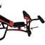 Лава для жиму York Fitness Delta Pro 2000 зі стійкою для штанги та партою Скотта - мініатюра 4