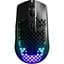 Беспроводная мышь SteelSeries Aerox 3 Wireless Onyx Black (62612) - миниатюра 1