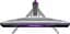 Монітор 27" Lorgar 27MP1 MiniLED UHD IPS 160Hz (LRG-27MP1U160-GY) - мініатюра 4
