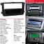 Переходная рамка ACV Skoda Fabia, Octavia, Rapid, Roomster, SuperB, Yeti (281320-10) - миниатюра 5