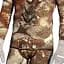 Гидрокостюм Omer Camu 3D Compressed 5 MM M Military (1053-65CGP53) - миниатюра 3