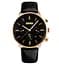 Чоловічий годинник Skmei 9117 Gold Brown класичні - мініатюра 2