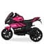 Дитячий електромобіль-мотоцикл Bambi Racer M 4135EL-8 - мініатюра 2