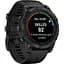 Смарт-годинник Garmin Fenix 7 Pro Solar Slate Gray w. Black Band (010-02777-00/01) - мініатюра 1