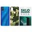 Захисна плівка SKLO Back (тил) Camo для ZTE Blade A7s (2020) Зелений / Army Green - мініатюра 1