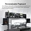 Геймерский стол Cougar E-Odyssey Black (E-ODYSSEY) - миниатюра 14