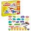 Набор для творчества Hasbro Play-Doh Set Build and Shape с массой для лепки (G0345_G0347) - миниатюра 3