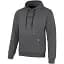 Реглан Favorite Black logo L Dark grey melange - мініатюра 2