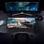 Килимок для миші Wargaming World of Tanks CS-52 LIS Mountain Fox XL 42x90 см - мініатюра 7