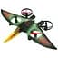 Самолет на радиоуправлении SCHE L0713 Pterosaur Green - миниатюра 1