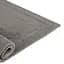 Килимок для ванної кімнати МВМ My Home Лиман 90х60 см темно-сірий (BM-02 M DARK GRAY) - мініатюра 4
