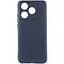 Чохол Silicone Cover Lakshmi Full Camera (A) для TECNO Spark 10 Синій / Midnight Blue - мініатюра 1