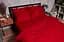 Підковдра Moon&Star Satin Stripe Stripe Red Євро 200x220 см - мініатюра 3