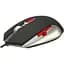 Ігрова миша Jedel GM1079 3200 DPI з RGB підсвічуванням чорна - мініатюра 1