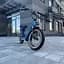 Електровелосипед Volto Cruise двомiсний 20" 1000W 20Ah + NFC блакитний - мініатюра 3